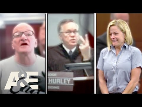 Court Cam: Most Viewed Moments of 2023 | A&amp;E