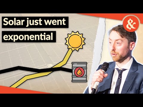 Why solar will soon dominate &amp; what that means for the world