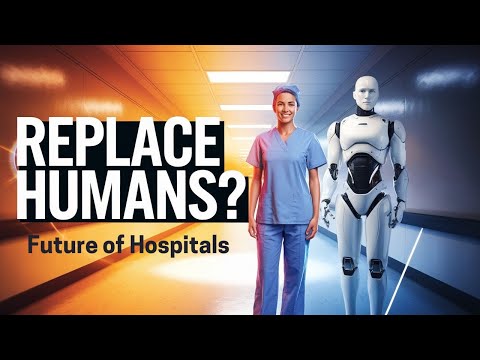 Rise of Hospital Robots: Revolutionizing Healthcare in 2025