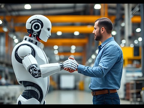 Revolutionizing Robotics: The Future of Intelligent Machines