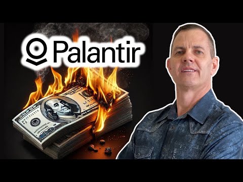 PALANTIR - URGENT WARNING - This Could Make You RICH/BROKE!