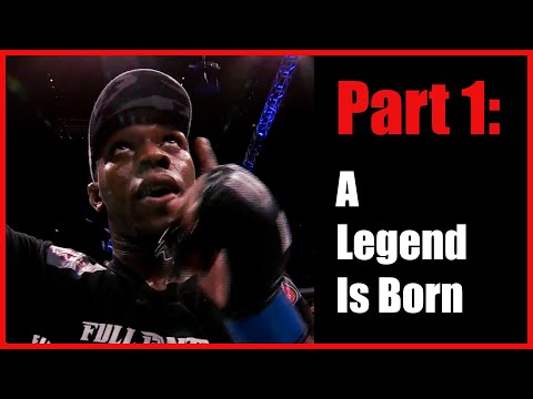 His Own Worst Enemy: The Rise and Fall of Jon Jones | Part 1