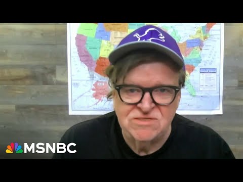 Michael Moore predicts &#039;Trump is toast&#039; in 2024