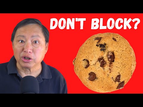 I Don&#039;t Block HTTP Cookies!