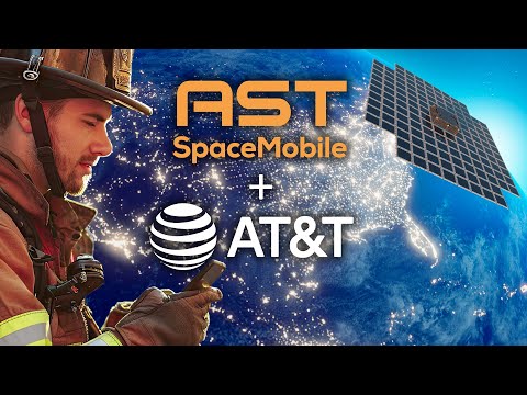 AT&amp;T and AST SpaceMobile Explore Pioneering Satellite Connectivity for FirstNet