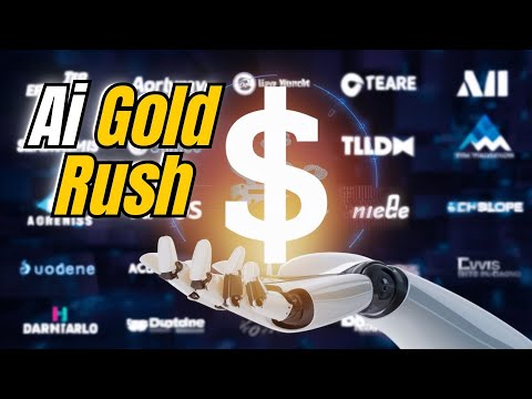 The AI Gold Rush Are You Missing Out