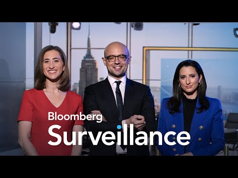 Bloomberg Surveillance 01/27/2025