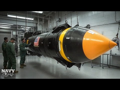 UPDATE 2025: The US&#039;s SECRET BOMB Could Stop The War