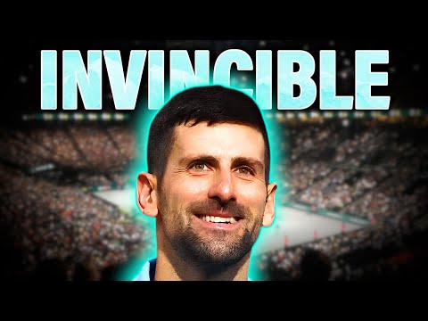 How GREAT was Novak Djokovic at PARIS MASTERS?