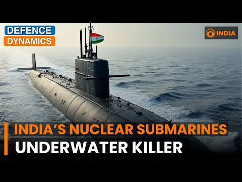 India&#039;s Naval Power: Submarine Fleet Expands with S4 SSBN, Scorpene-class Subs | Defence Dynamics