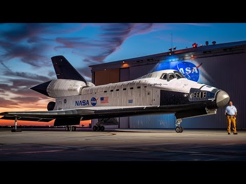 NASA&#039;s X-37B Space Mission Secrets REVEALED!