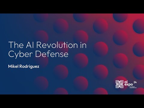 The AI Revolution in Cyber Defense