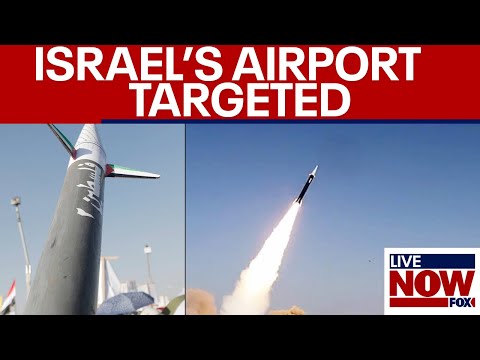 Middle-East conflict: Houthis target Israel&#039;s Ben Gurion airport