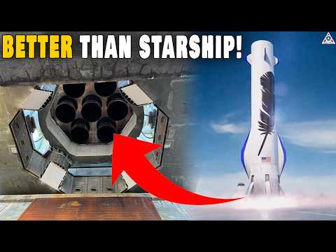 What Blue Origin Just Did with New Glenn 1st Launch Somehow Ahead of SpaceX Starship...