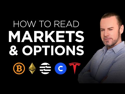 How to Read Market Signals, Options, Spreads &amp; Who to listen to