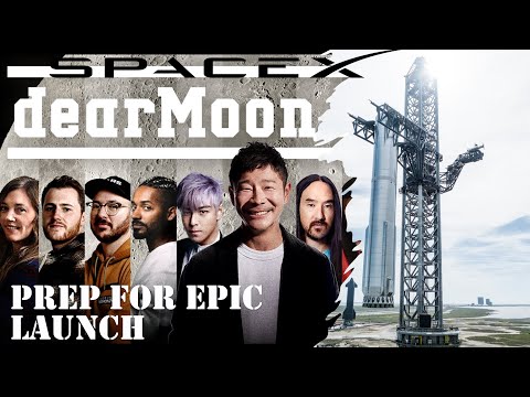 SpaceX returns Starship booster to factory to prep for epic launch | Dear Moon Crew Announcement