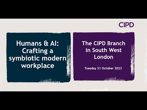 Humans &amp; AI: Crafting a symbiotic modern workplace