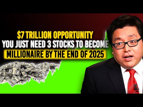 &quot;Act Fast&quot; - Tom Lee&#039;s Bold 2025 Prediction - These 3 Stocks Will Worth Trillions - Your Last Chance