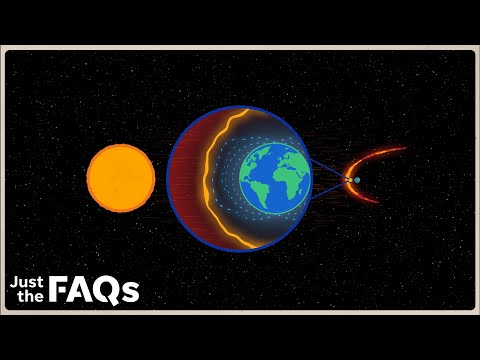 Geomagnetic storms and solar flares, explained | JUST THE FAQS