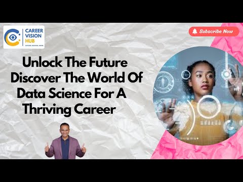 Unlock the Future: Discover the World of Data Science for a Thriving Career! | Akshay Jalan