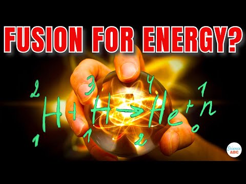 Why Aren&#039;t We Using Nuclear FUSION To Solve Our Energy Crisis?