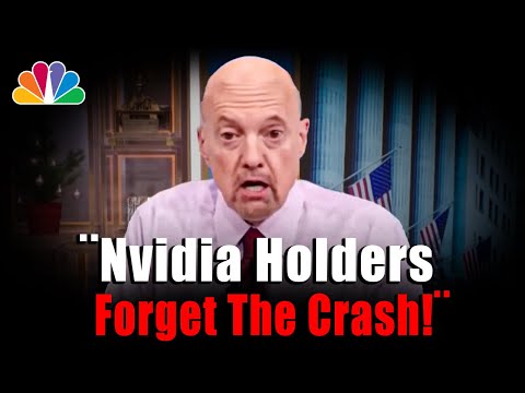 &quot;Forget The Crash! This Is the Next Level for Nvidia in 2025...&quot; - Jim Cramer