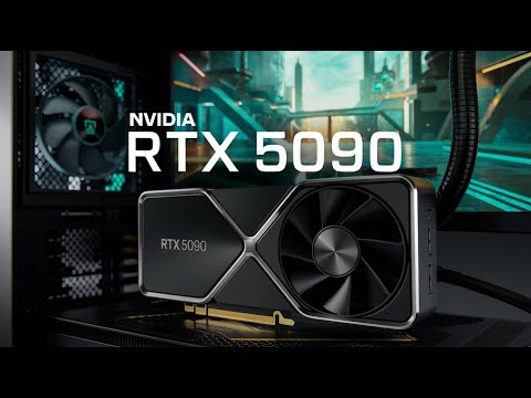 NVIDIA RTX 5090: Next-Gen Power and Performance Unleashed