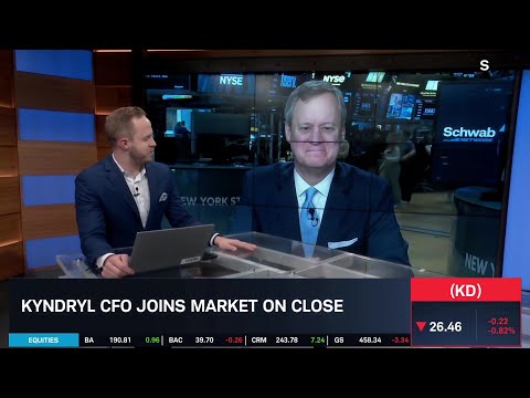 Kyndryl (KD) CFO on Revenue &amp; Company Growth