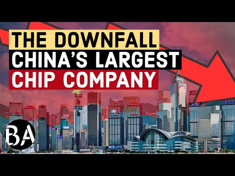 The Collapse Of China&#039;s Most Ambitious Company