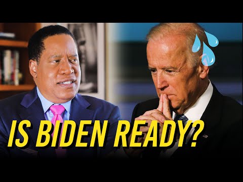 Joe Biden’s History of Cringe-Worthy Gaffes | Larry Elder Show