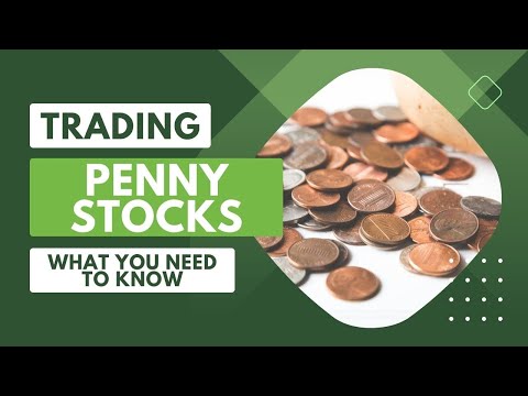 Risks and Rewards of Penny Stock Trading: What You Need to Know