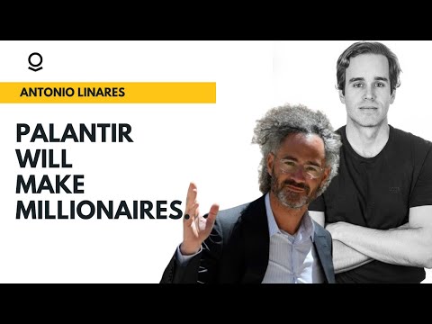 Palantir Stock Will Make Millionaires.