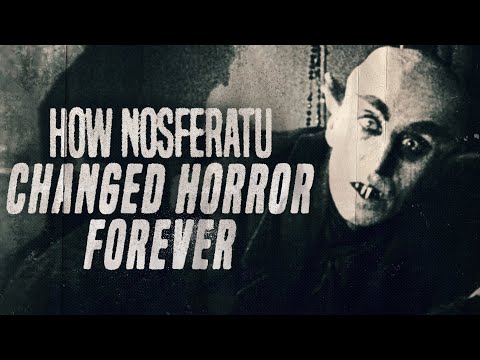 The Legacy of Nosferatu (1922) and the Birth of Horror