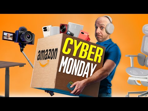 DON’T MISS THESE CYBER MONDAY TECH DEALS!