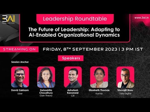 The Future of Leadership: Adapting to AI Enabled Organizational Dynamics