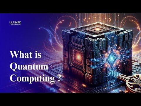 Quantum Computers: The Future of Computing Explain | Full study Explained.