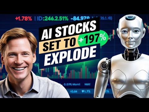 Top 2 AI Stocks to Watch in 2025: Nvidia &amp; Amazon Leading the Charge!