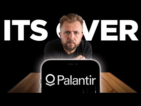 We need to talk about Palantir