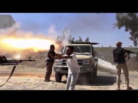 15 DEAD, Tripoli Airport Seized in Fight Between Libyan Militias BREAKING NEWS 24 AUG 2014 HQ