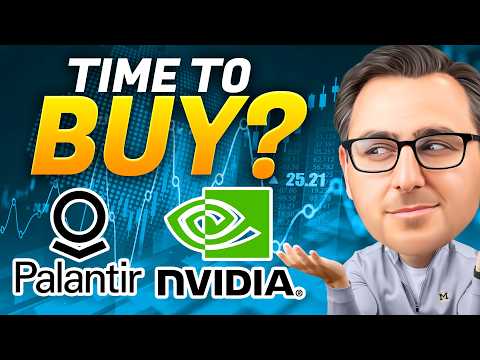 Here&#039;s What No One Else Tells You About Buying Palantir + NVDA