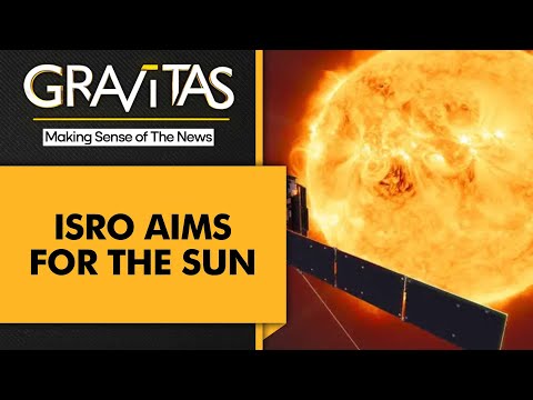 Gravitas: ISRO’s first space-based observatory mission to study the sun | WION