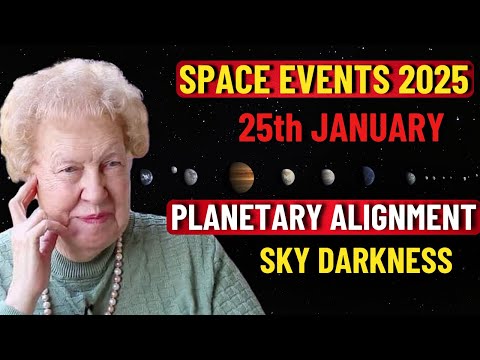 Witness the RARE Planetary Alignment in January 2025 ✨ Dolores Cannon