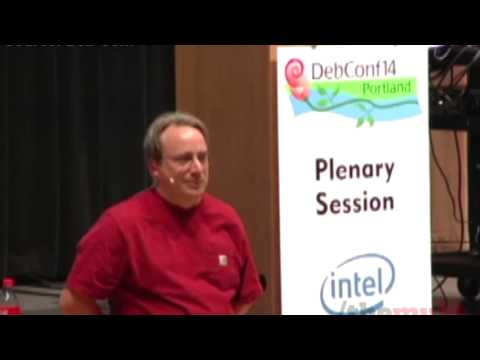 Why Linus Torvalds doesn&#039;t use Ubuntu or Debian