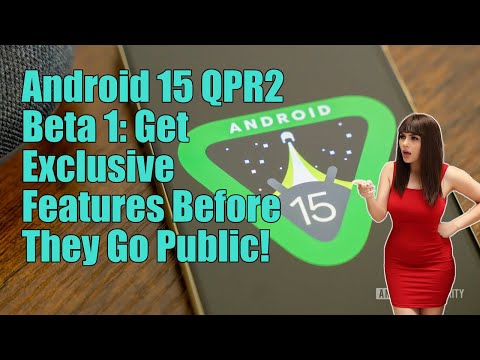 Android 15 QPR2 Beta 1 is here, coming to Pixels soon