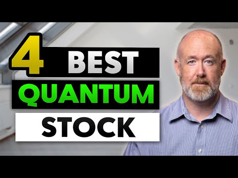 Quantum Stock That I&#039;m Buying Today! #aistocks