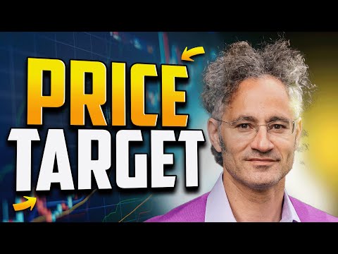 Palantir Stock SHOCKING Price Target Revealed on Fox Business!