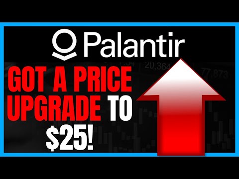 PLTR Stock Surges As Palantir Stock Gets A $25 Price Target! Best Stocks To Buy Now: NU, ZS, &amp; MELI!