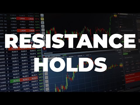 Stock Market Struggles to Break Resistance