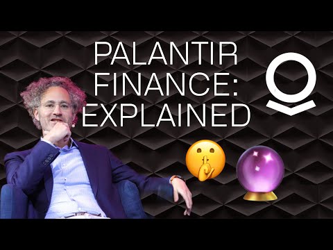 Can Palantir PREDICT Stock Prices in the Future? Investing 🔮