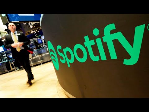 Spotify reports 27% jump in premium subscribers